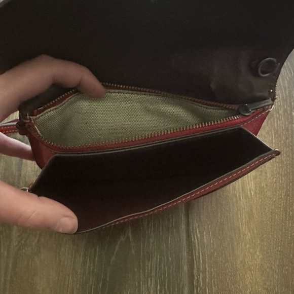 Coach Glovetan Clutch - Picture 4 of 13